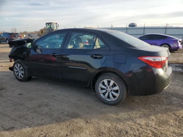 2016 TOYOTA COROLLA L - 2T1BURHE1GC555380