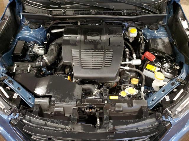 2022 SUBARU FORESTER JF2SKAAC3NH486718