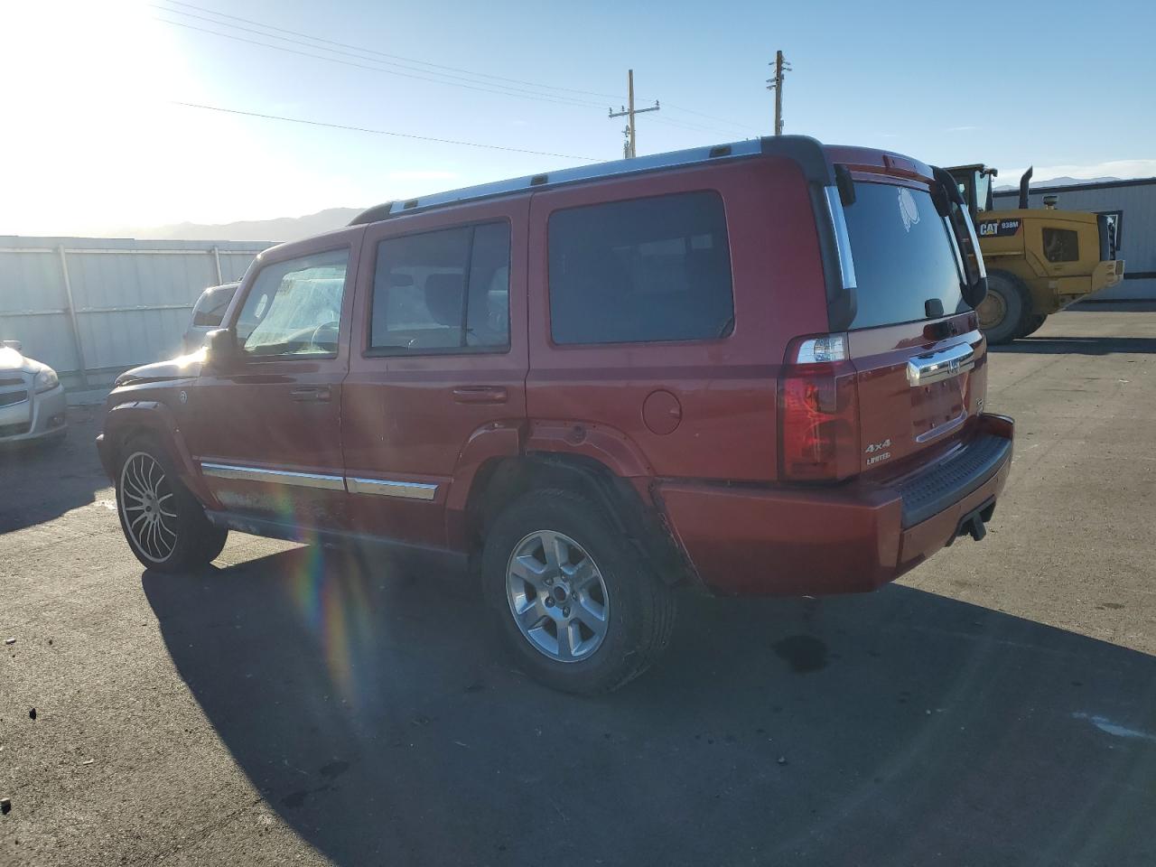 Lot #2972455735 2006 JEEP COMMANDER