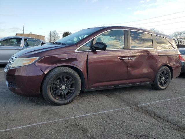 2011 HONDA ODYSSEY EX #3028389791