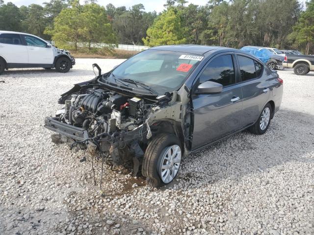 2018 NISSAN VERSA S - 3N1CN7AP6JL800909