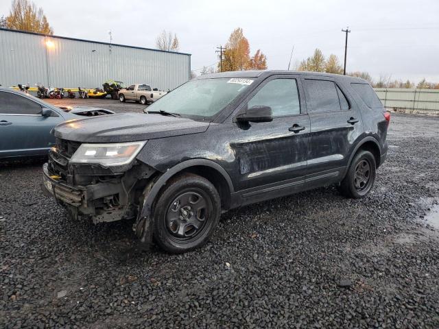 VIN 1FM5K8ARXGGB07047 2016 Ford Explorer, Police In... no.1