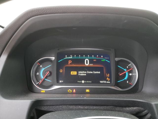 2019 HONDA PILOT EXL - 5FNYF6H54KB097034