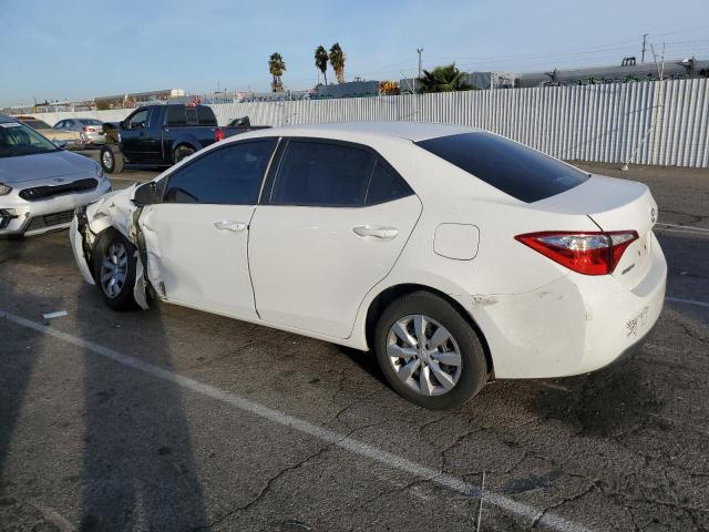 2015 TOYOTA COROLLA L - 5YFBURHE3FP302138