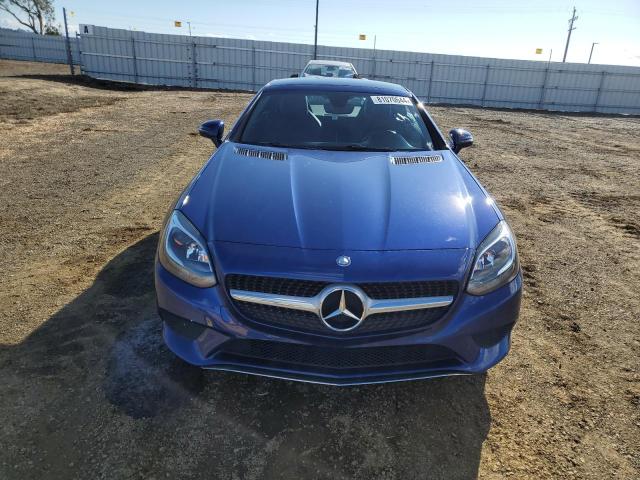 VIN WDDPK3JAXHF127029 2017 MERCEDES-BENZ SLC-CLASS no.5