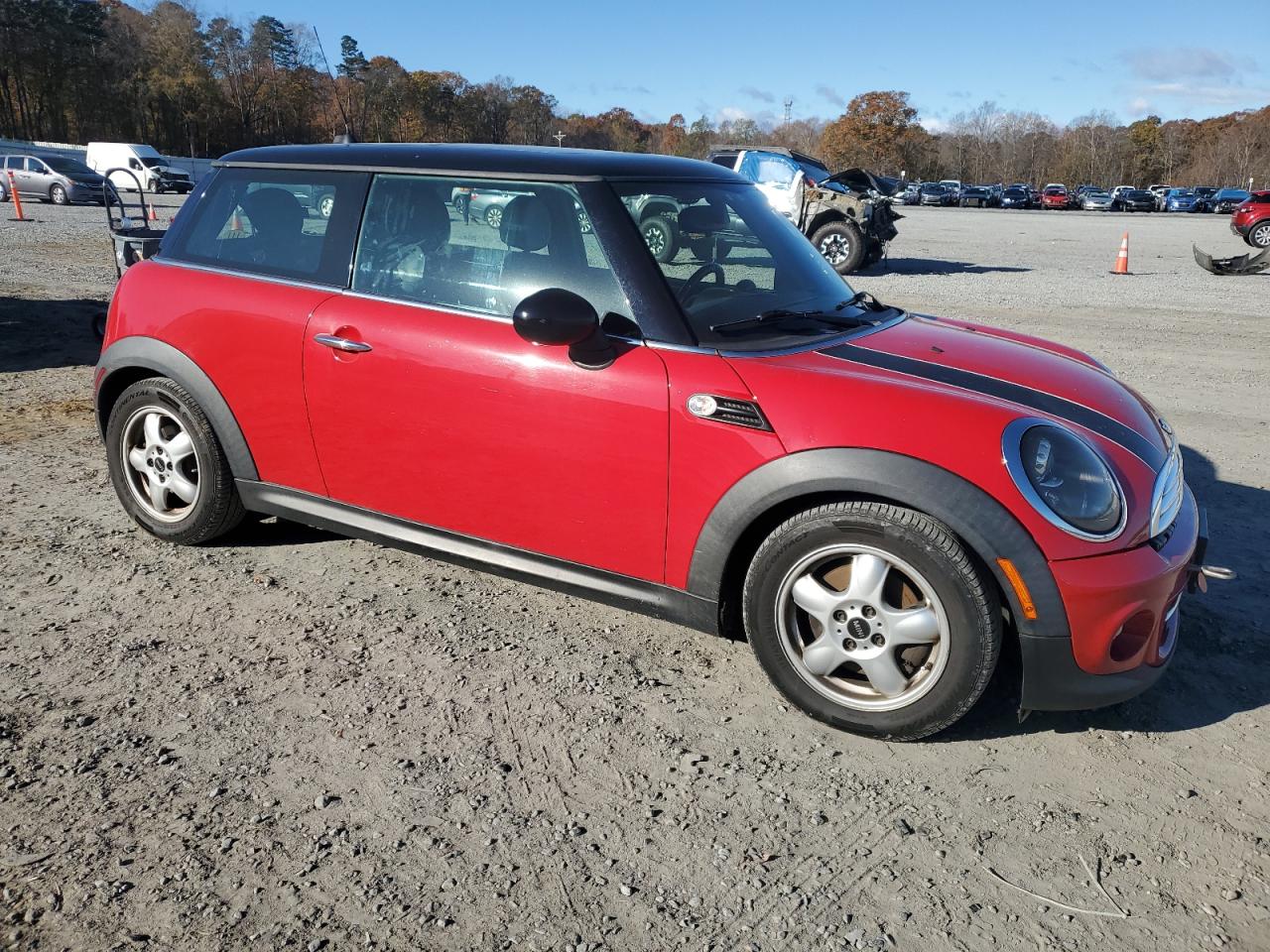 Lot #3037081391 2011 MINI COOPER