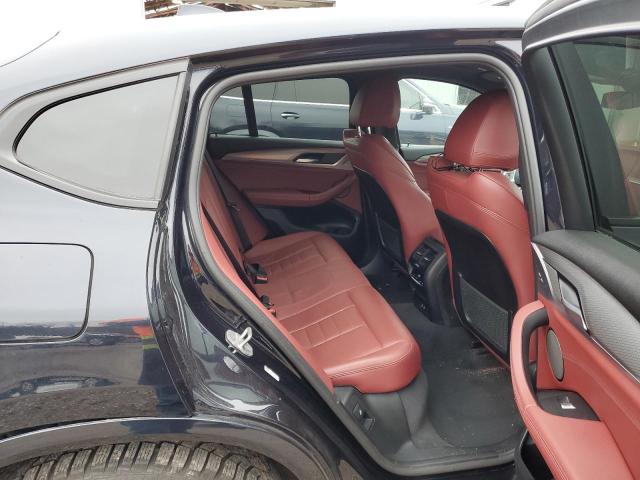 2020 BMW X4 XDRIVE3 - 5UX2V1C06L9B39062
