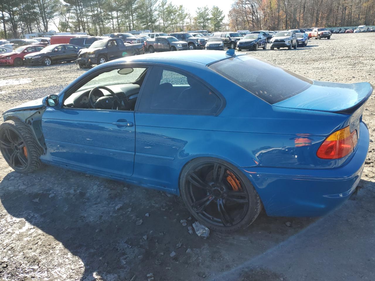 Lot #2977026695 2004 BMW M3