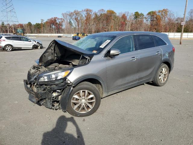 2016 KIA SORENTO LX - 5XYPG4A35GG144934