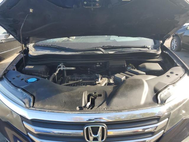 2016 HONDA PILOT EXL - 5FNYF5H58GB041244