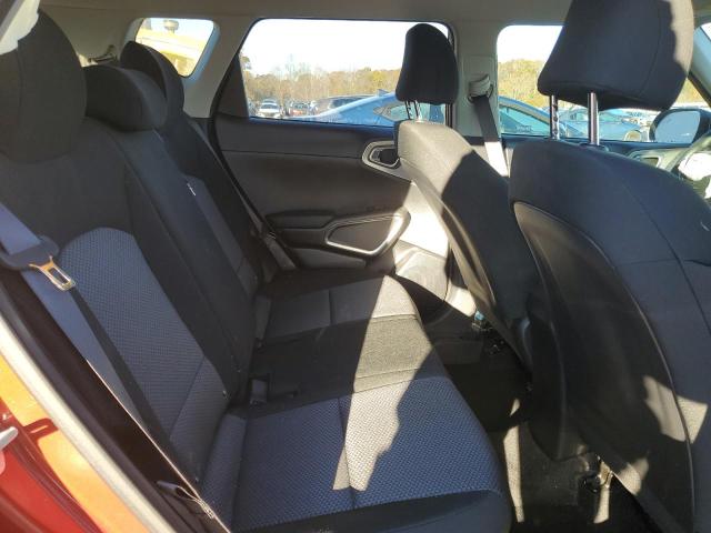 2022 KIA SOUL LX - KNDJ23AU2N7821553