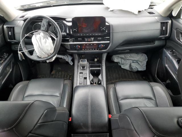 2022 NISSAN PATHFINDER - 5N1DR3CAXNC242793