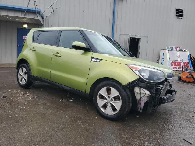 2016 KIA SOUL - KNDJN2A22G7843734