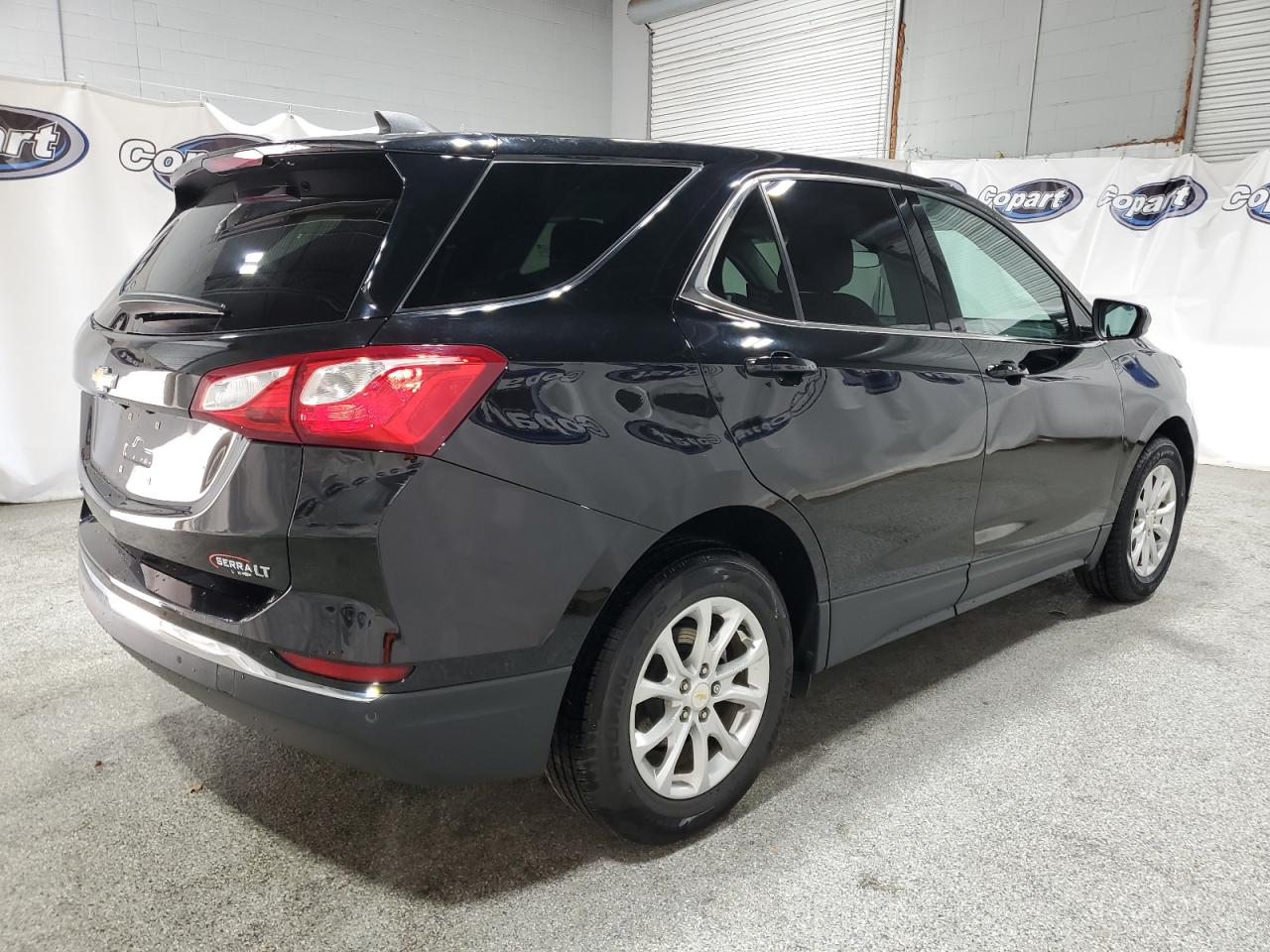 Lot #2996201387 2020 CHEVROLET EQUINOX LT