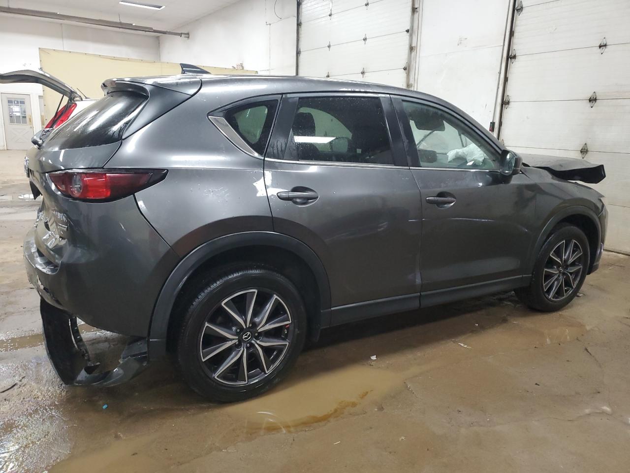 Lot #3028386797 2018 MAZDA CX-5 TOURI