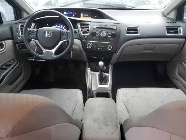 2015 HONDA CIVIC LX - 19XFB2E59FE013690