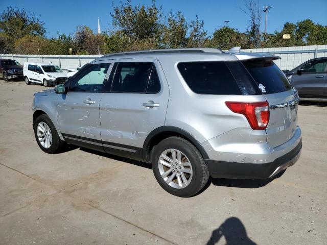 2017 FORD EXPLORER X - 1FM5K7DH9HGA42030