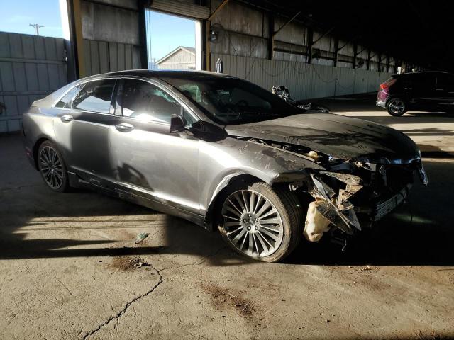 VIN 3LN6L2LU9FR622225 2015 LINCOLN MKZ no.4