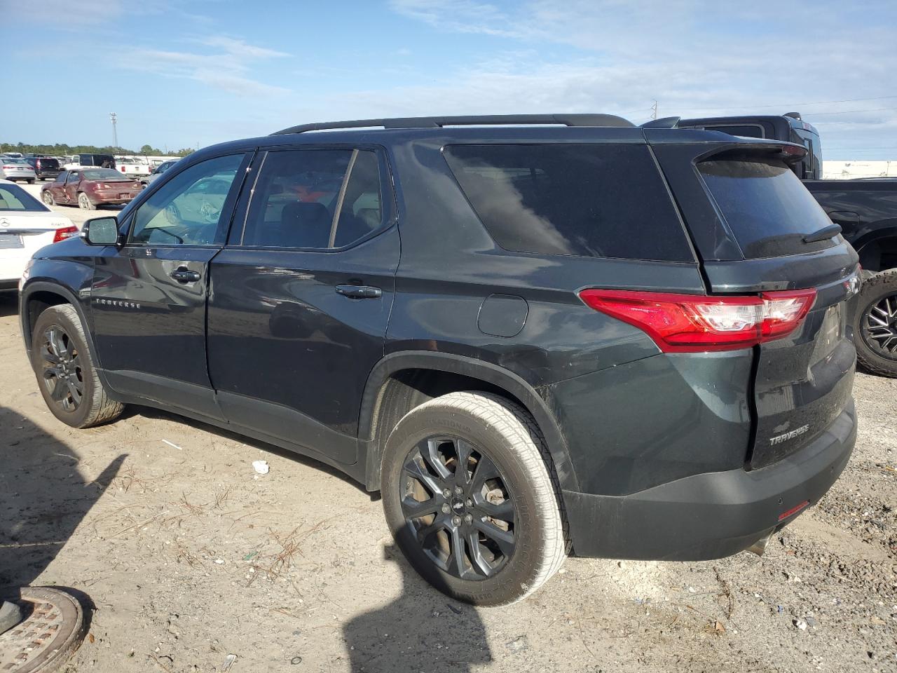 Lot #2986822260 2020 CHEVROLET TRAVERSE R