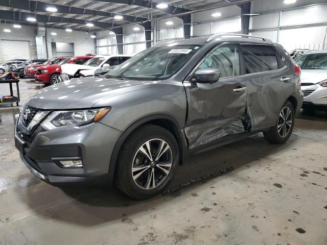 2017 NISSAN ROGUE S #2974766256