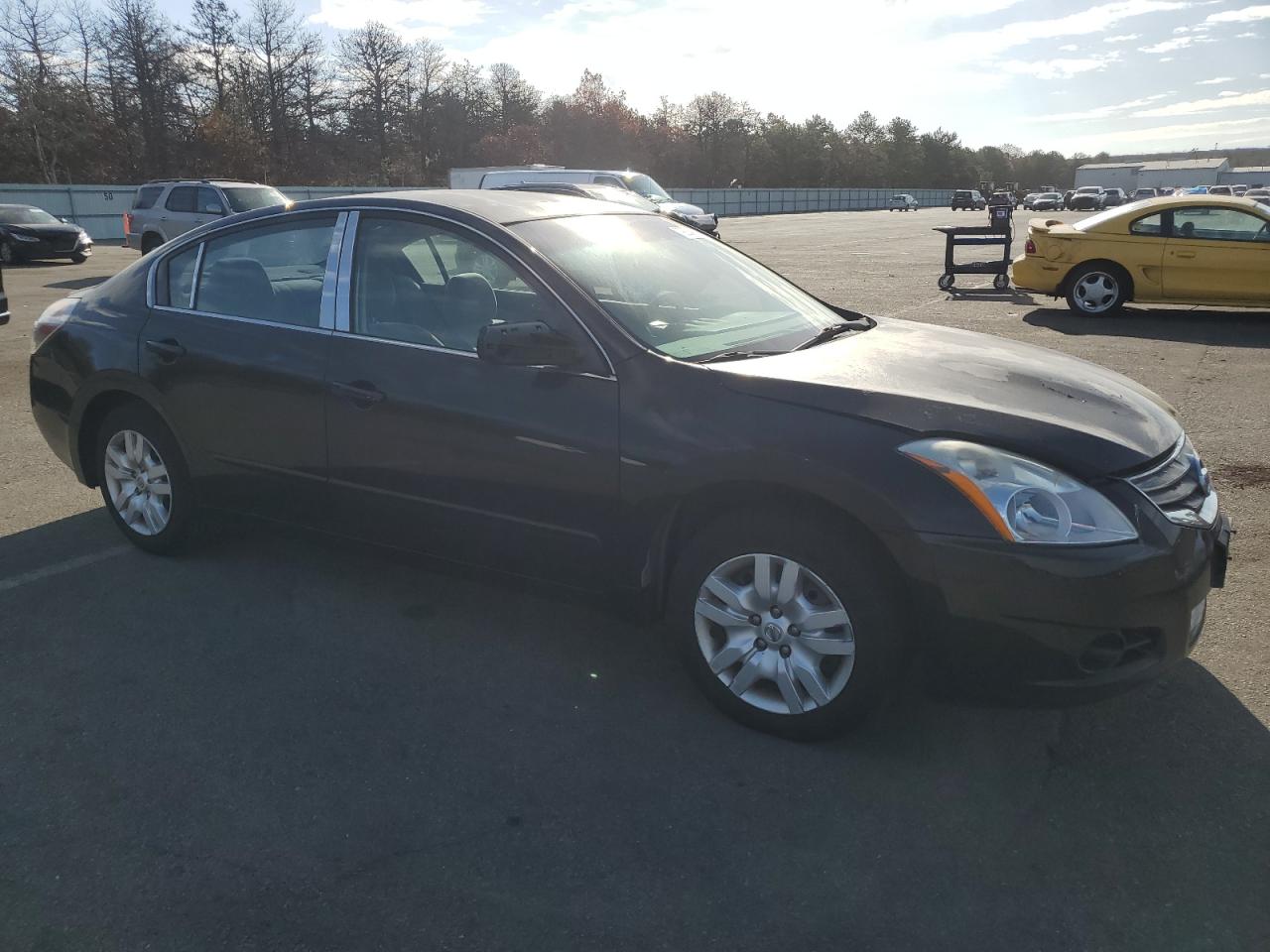 Lot #3024367591 2013 NISSAN ALTIMA