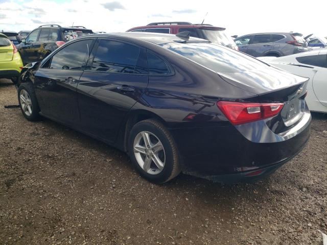 2020 CHEVROLET MALIBU LS - 1G1ZC5ST7LF108306