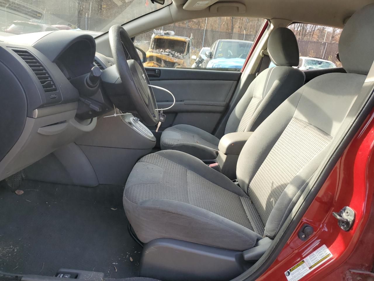 Lot #3028648289 2008 NISSAN SENTRA 2.0