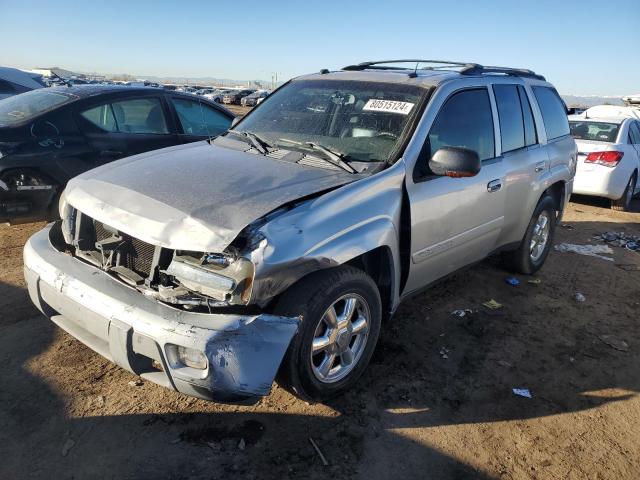 2005 CHEVROLET TRAILBLAZE #3046030332