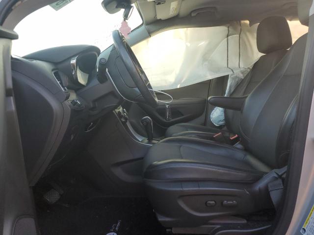 2018 CHEVROLET TRAX - KL7CJLSB4JB531604