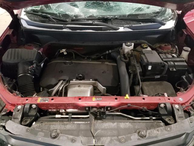 2019 CHEVROLET EQUINOX LT - 2GNAXVEX8K6105440