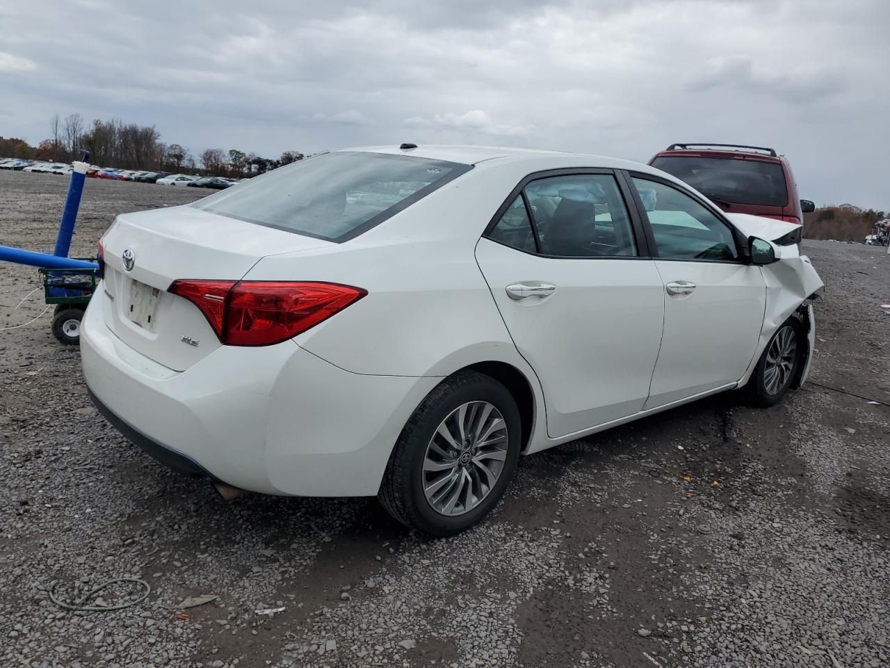 Lot #3029483732 2019 TOYOTA COROLLA L