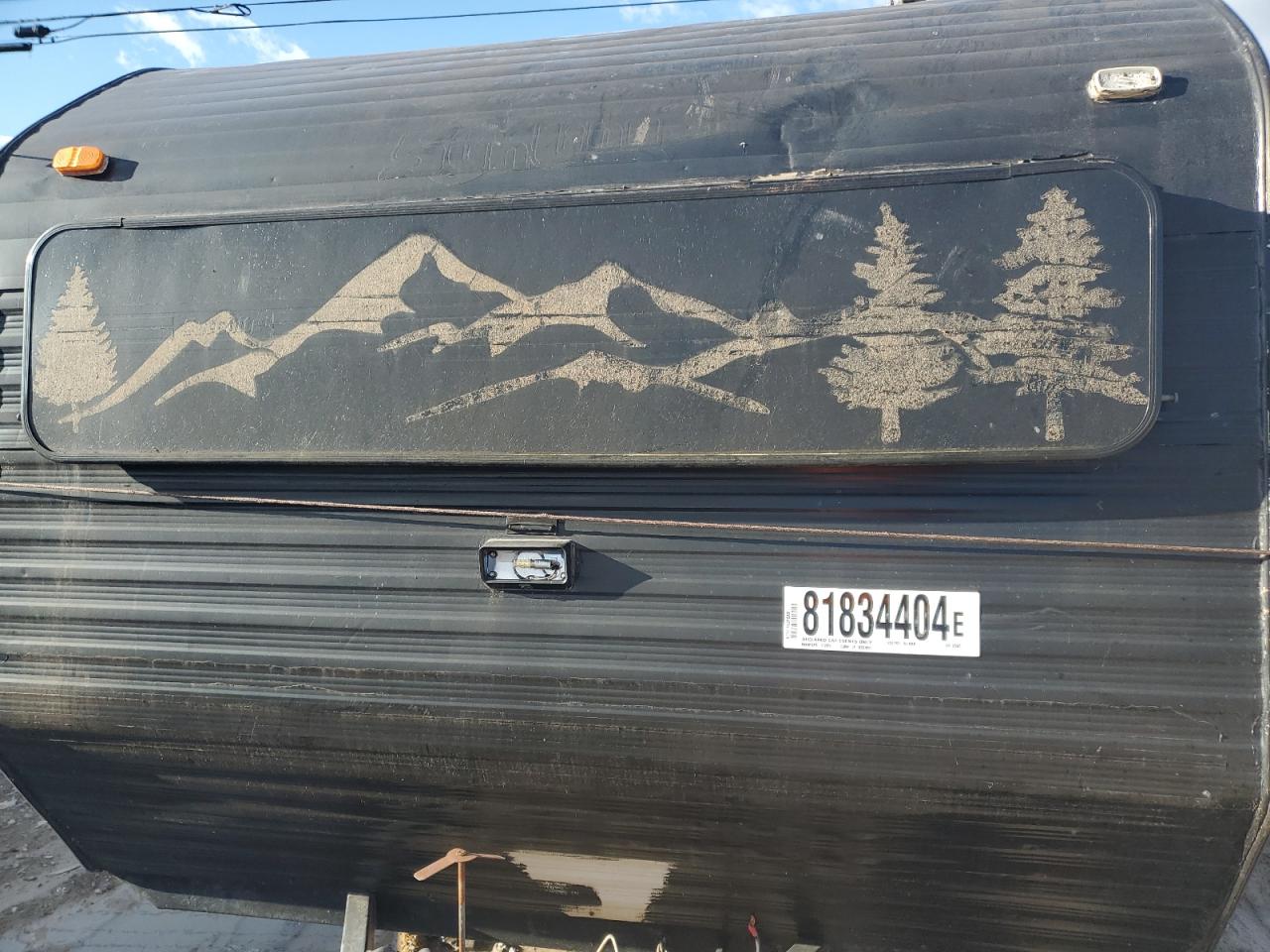 Lot #3024909384 1988 OTHER TRAILER