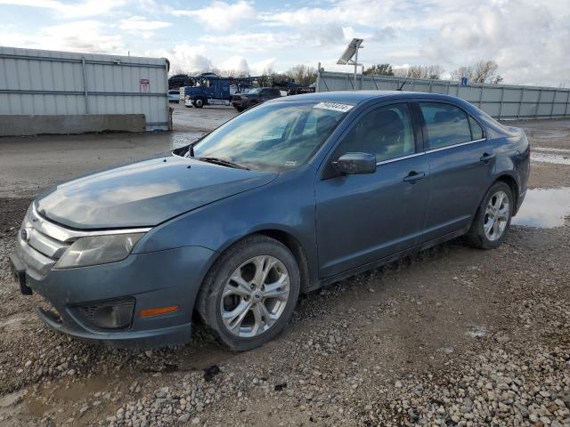 2012 FORD FUSION SE #2992180271