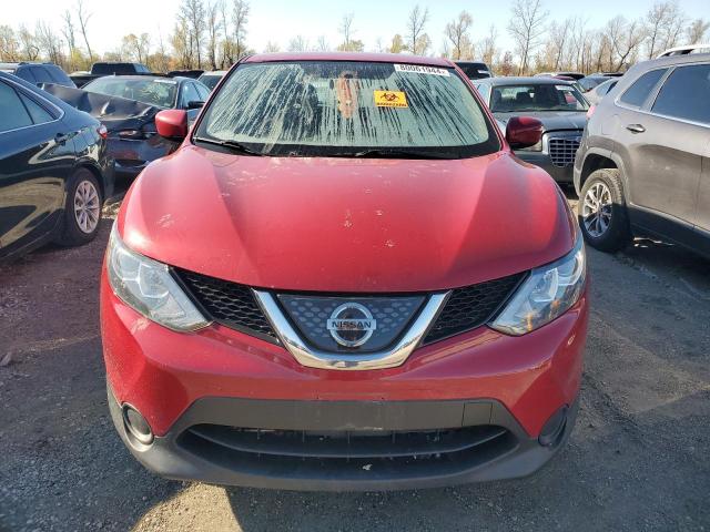 2018 NISSAN ROGUE SPOR - JN1BJ1CR5JW257100
