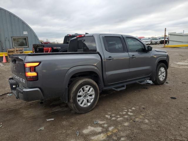 Vin: 1n6ed1ek7pn613897, lot: 80324384, nissan frontier s 20233