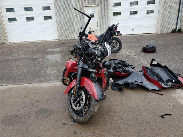 2021 HARLEY-DAVIDSON FLHTK - 1HD1KEF17MB663442