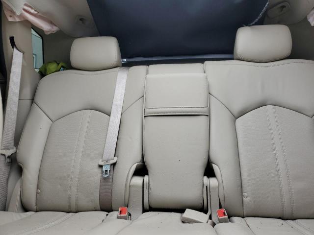 2016 CADILLAC SRX LUXURY - 3GYFNBE34GS570915