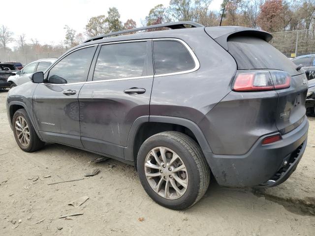 2022 JEEP CHEROKEE L - 1C4PJLMX5ND519713