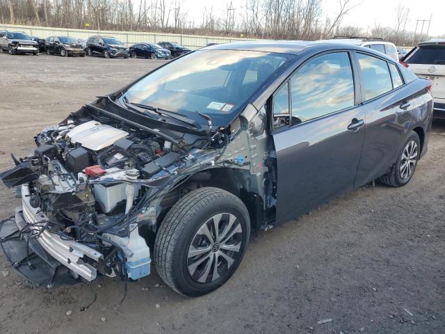 2022 TOYOTA PRIUS PRIM #3036952733