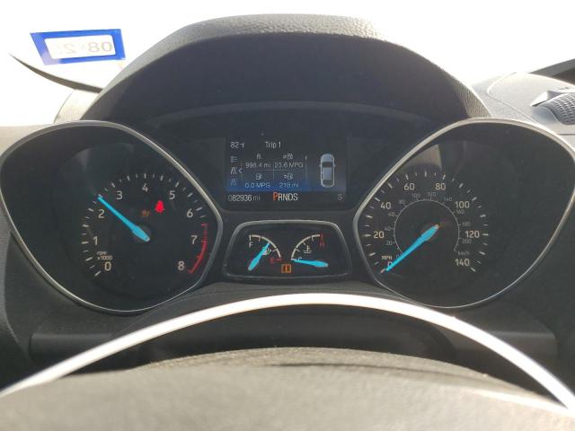 2019 FORD ESCAPE S - 1FMCU0F75KUB00107