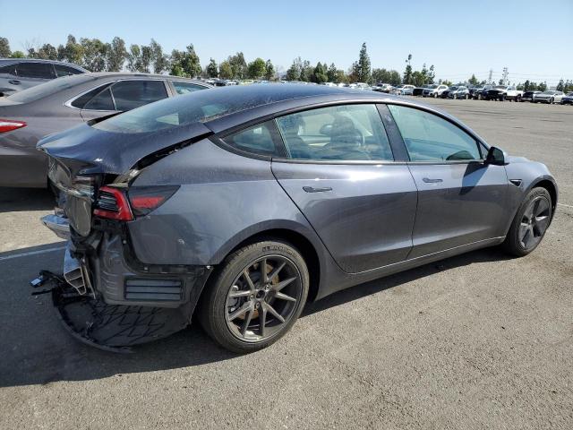 VIN 5YJ3E1EA2NF114936 2022 TESLA MODEL 3 no.3