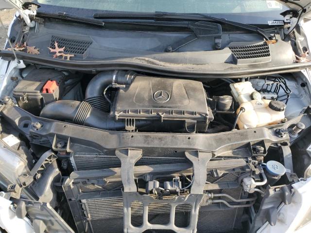 2017 MERCEDES-BENZ METRIS - WD4PG2EE8H3336425