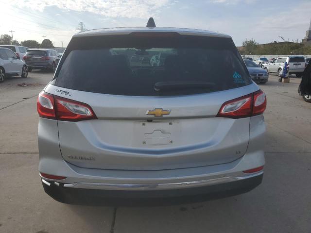 2018 CHEVROLET EQUINOX LT - 3GNAXJEV8JS547108