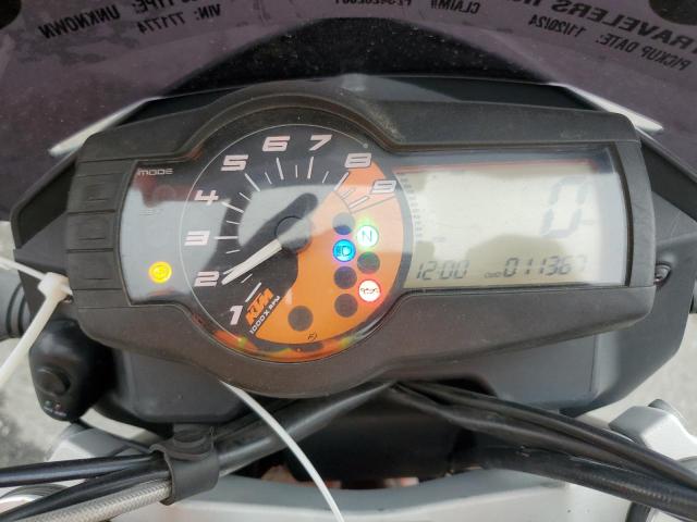 2015 KTM 690 DUKE VBKLDT401FM771774