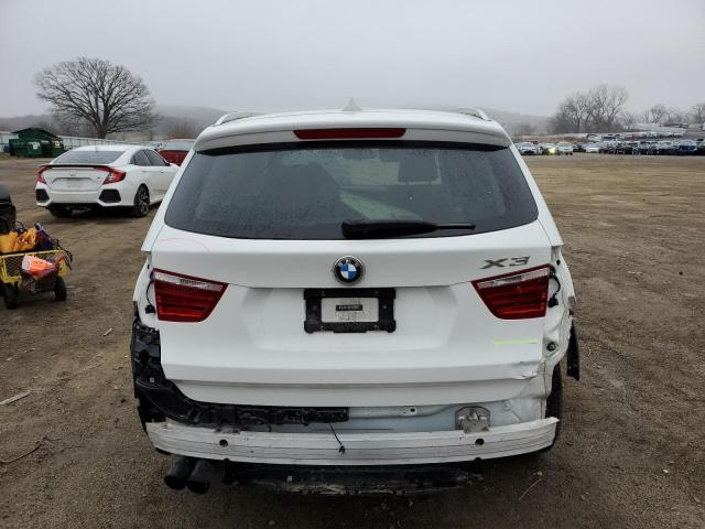 VIN 5UXWX9C56D0A19306 2013 BMW X3 no.6