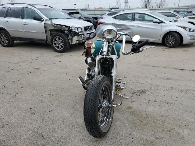 2009 HARLEY-DAVIDSON FLSTC - 1HD1BW5169Y018387