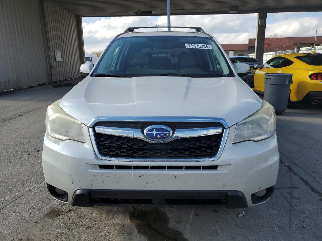 Lot #3003664106 2014 SUBARU FORESTER 2