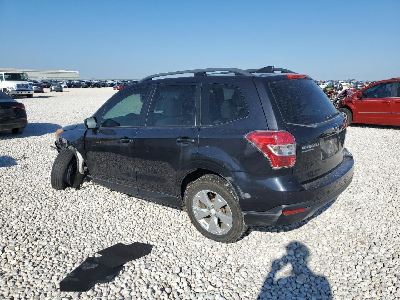 Lot #3031884311 2016 SUBARU FORESTER 2