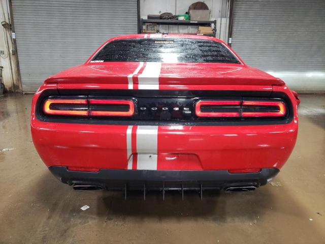 2017 DODGE CHALLENGER - 2C3CDZBT9HH639485