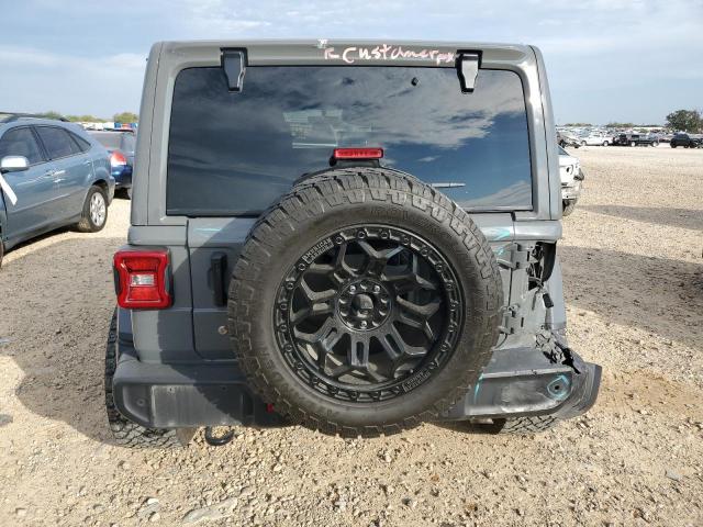 2019 JEEP WRANGLER U - 1C4HJXENXKW683936